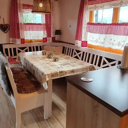 Feriendorf Via Claudia Haus 65 Casa Bavaria Tatil Evi *