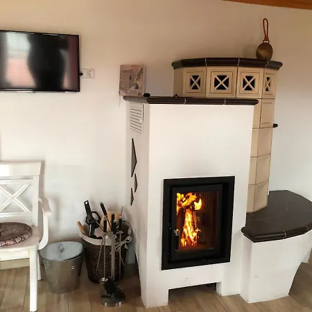 Feriendorf Via Claudia Haus 65 Casa Bavaria Tatil Evi *