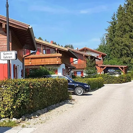 Tatil Evi Feriendorf Via Claudia Haus 65 Casa Bavaria