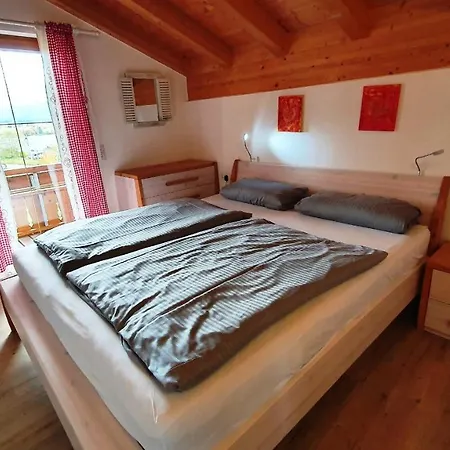 Tatil Evi Feriendorf Via Claudia Haus 65 Casa Bavaria Lechbruck