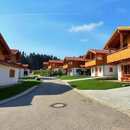 Tatil Evi Feriendorf Via Claudia Haus 65 Casa Bavaria