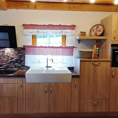 Tatil Evi Feriendorf Via Claudia Haus 65 Casa Bavaria Lechbruck