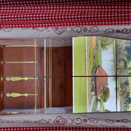 Tatil Evi Feriendorf Via Claudia Haus 65 Casa Bavaria Lechbruck
