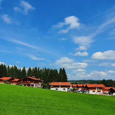 Tatil Evi Feriendorf Via Claudia Haus 65 Casa Bavaria Lechbruck