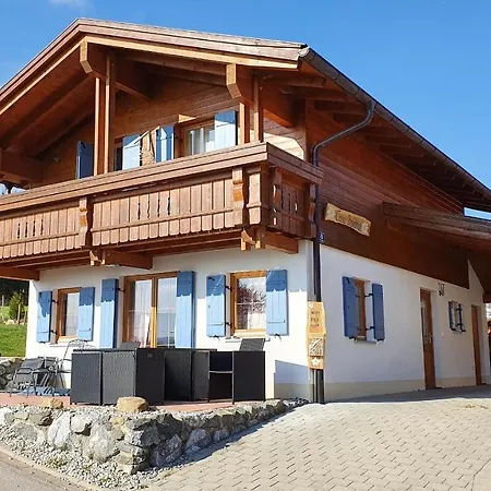 Feriendorf Via Claudia Haus 65 Casa Bavaria Lechbruck