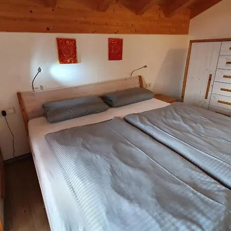 Tatil Evi Feriendorf Via Claudia Haus 65 Casa Bavaria Lechbruck